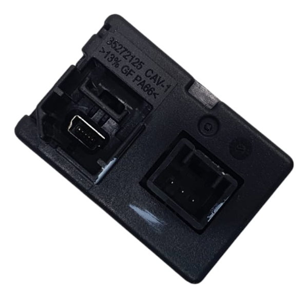 Entrada Usb Auxiliar Rampage Rebel 2024